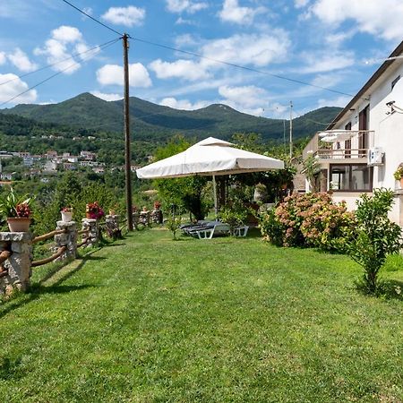 Sea View Apartment With Garden Near Opatija Veprinac المظهر الخارجي الصورة