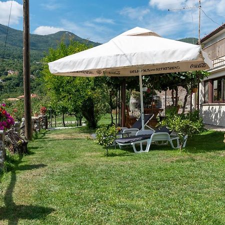 Sea View Apartment With Garden Near Opatija Veprinac المظهر الخارجي الصورة