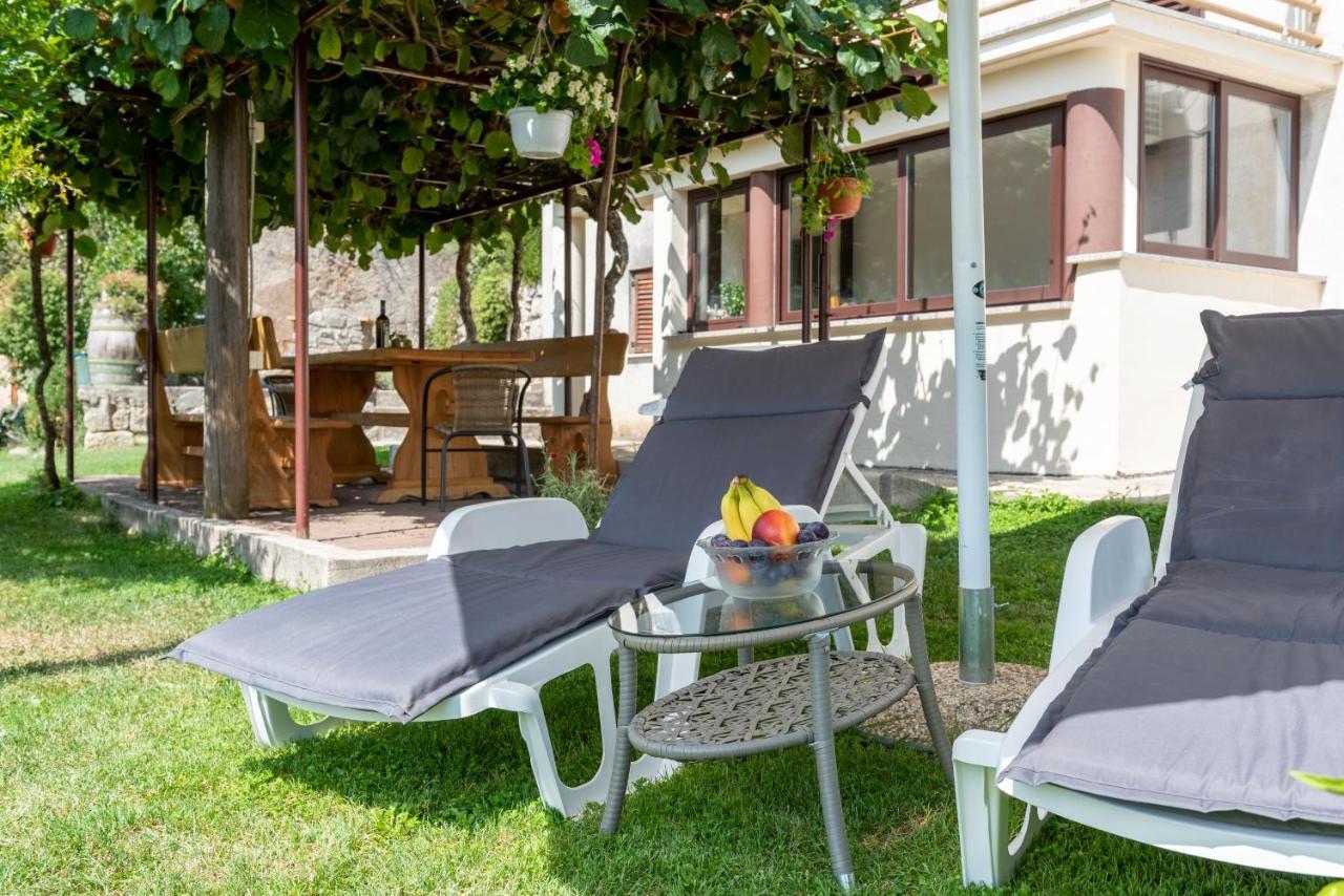 Sea View Apartment With Garden Near Opatija Veprinac المظهر الخارجي الصورة
