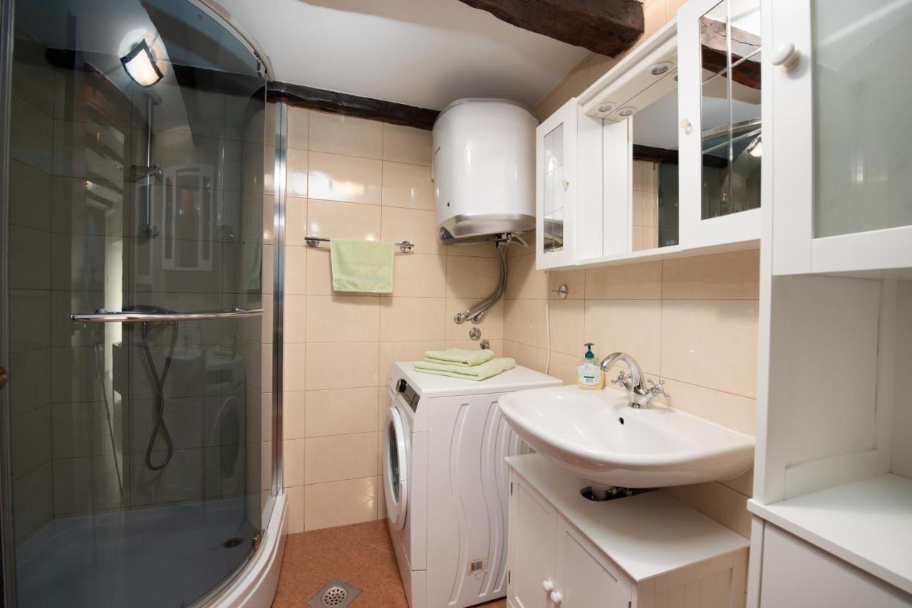 Sea View Apartment With Garden Near Opatija Veprinac المظهر الخارجي الصورة