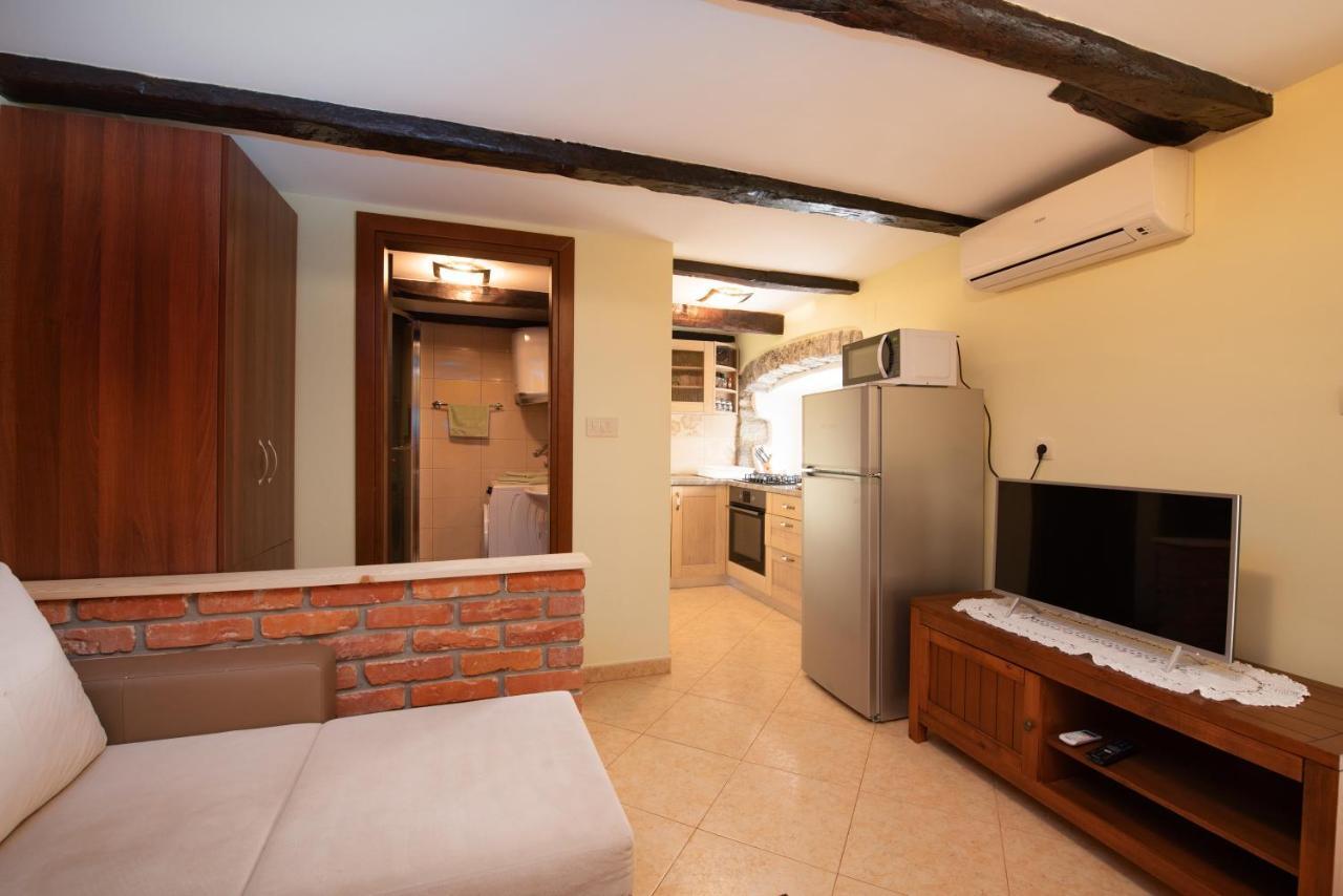 Sea View Apartment With Garden Near Opatija Veprinac المظهر الخارجي الصورة