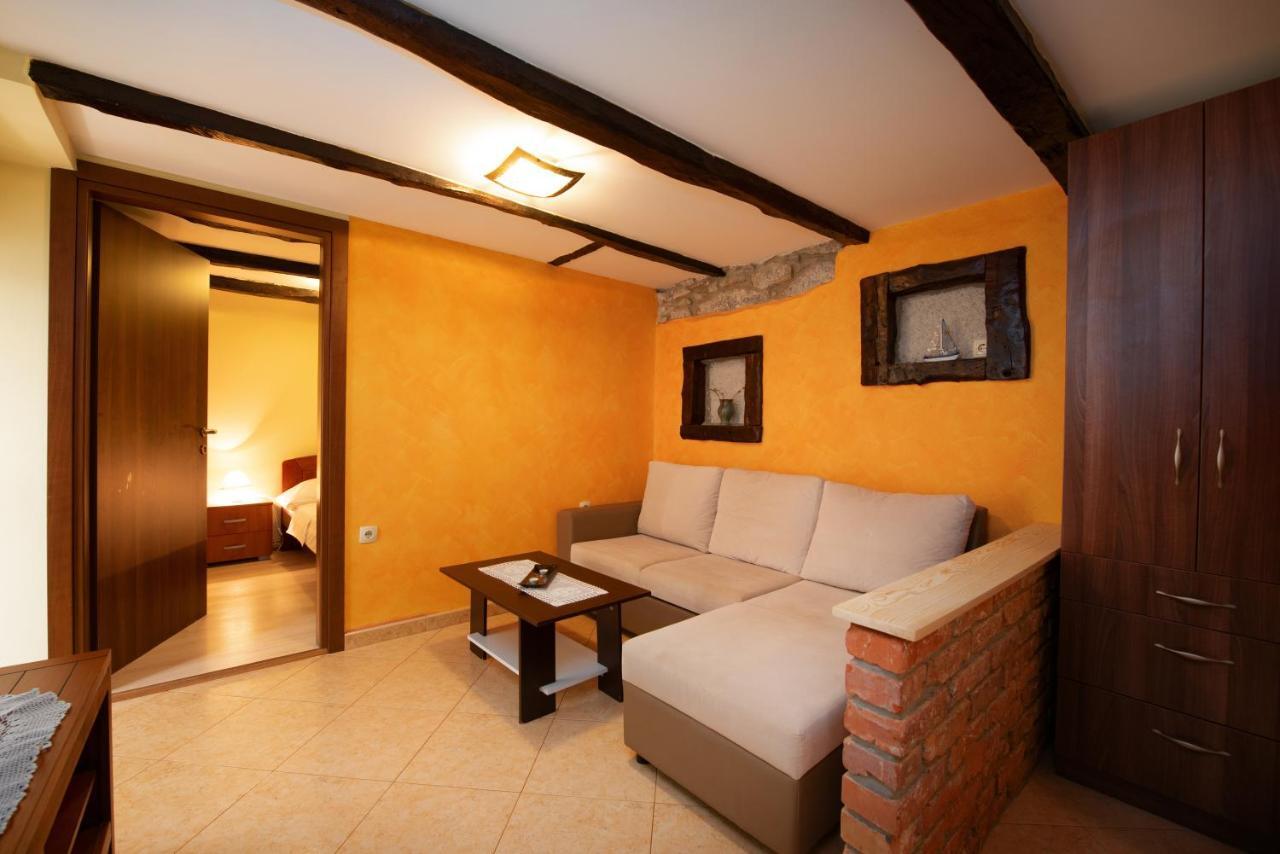Sea View Apartment With Garden Near Opatija Veprinac المظهر الخارجي الصورة