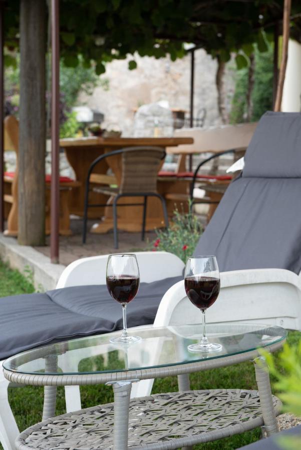 Sea View Apartment With Garden Near Opatija Veprinac المظهر الخارجي الصورة
