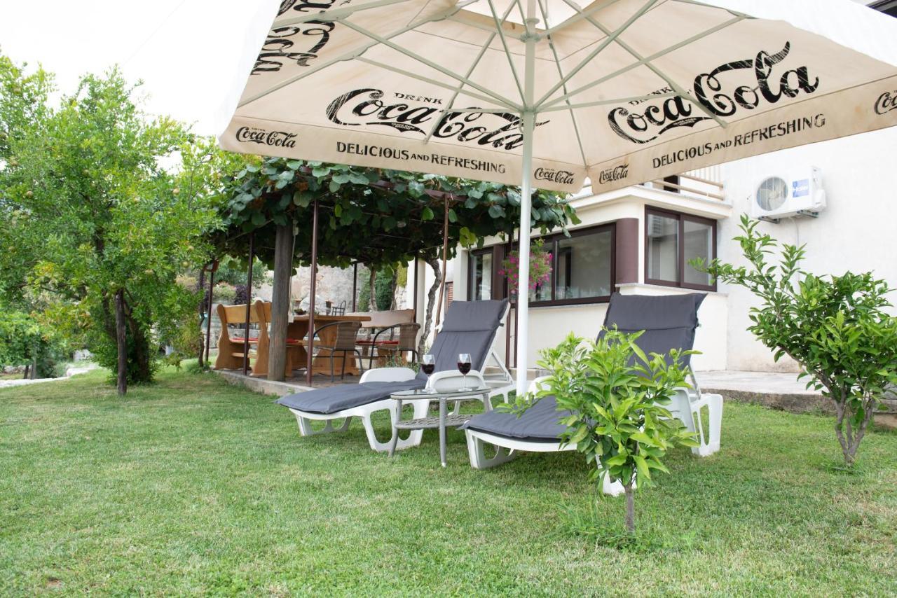 Sea View Apartment With Garden Near Opatija Veprinac المظهر الخارجي الصورة