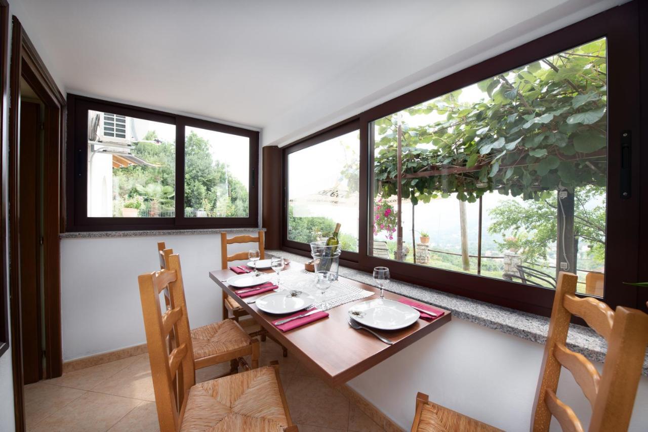 Sea View Apartment With Garden Near Opatija Veprinac المظهر الخارجي الصورة